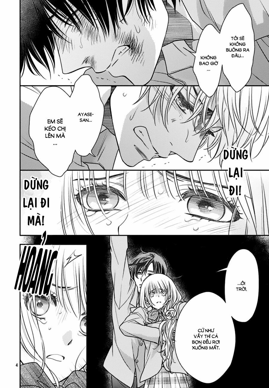 Nanoka no Kare: Chapter 64