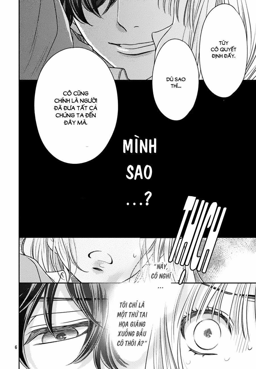 Nanoka no Kare: Chapter 64