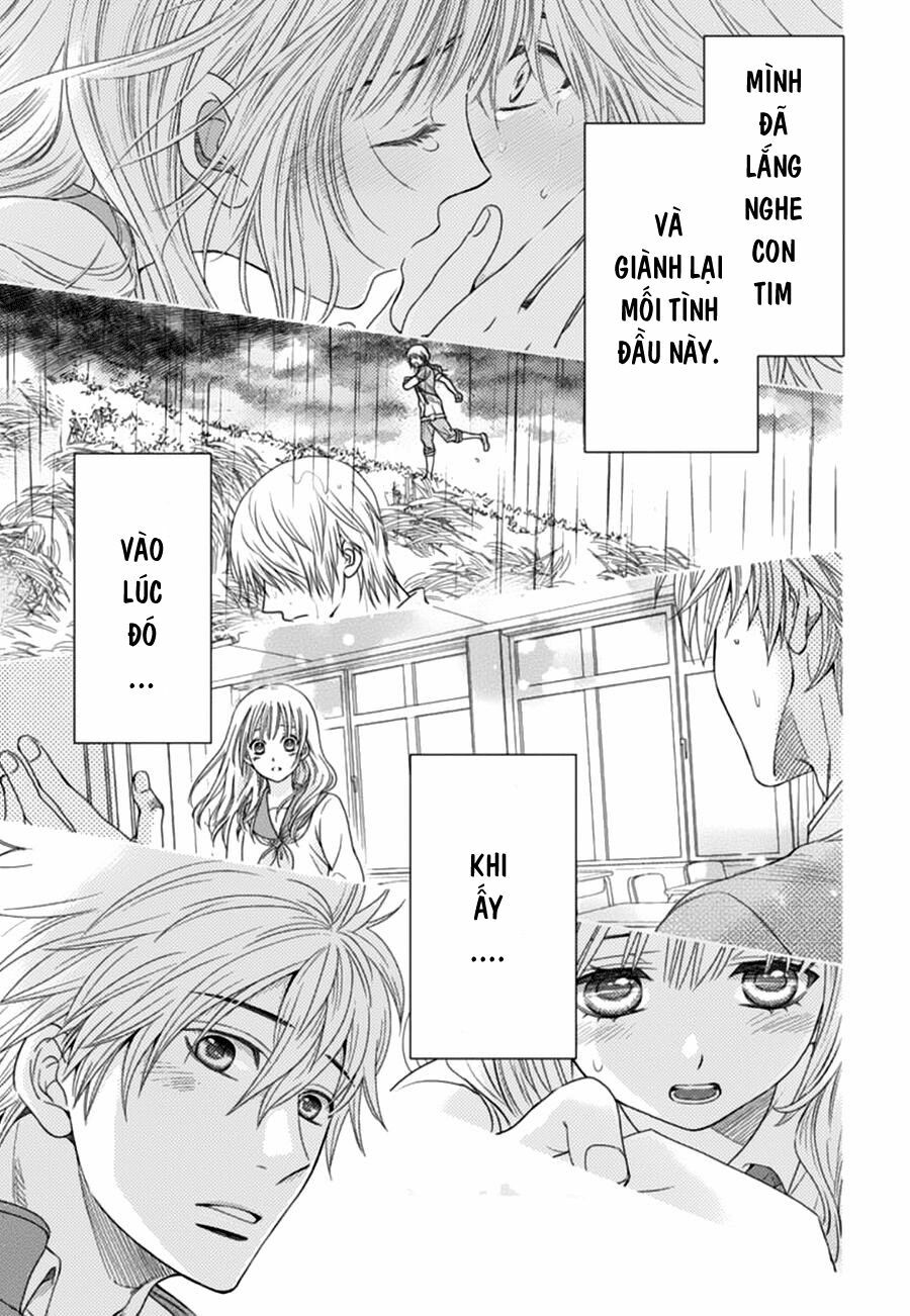 Nanoka no Kare: Chapter 64