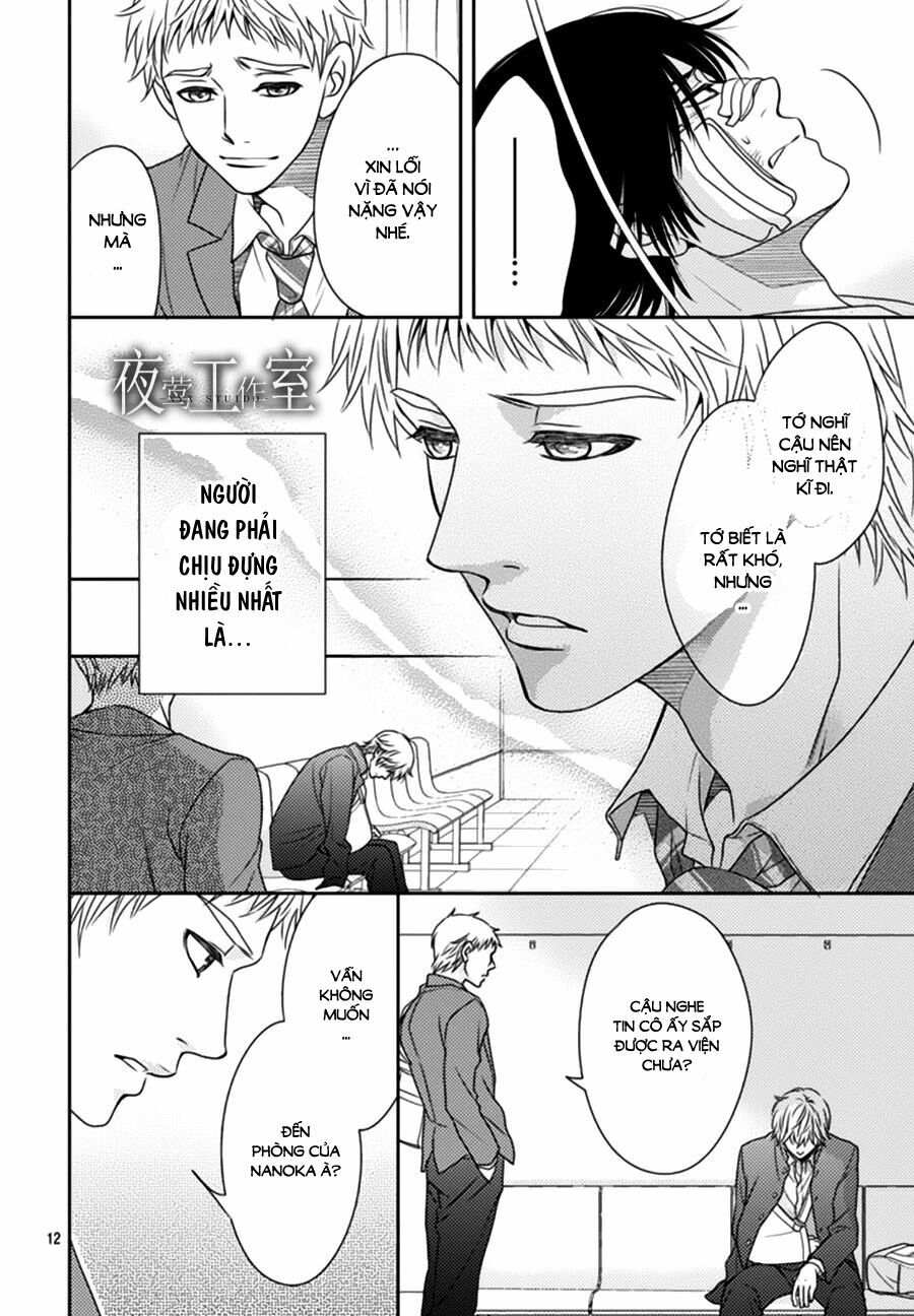 Nanoka no Kare: Chapter 65