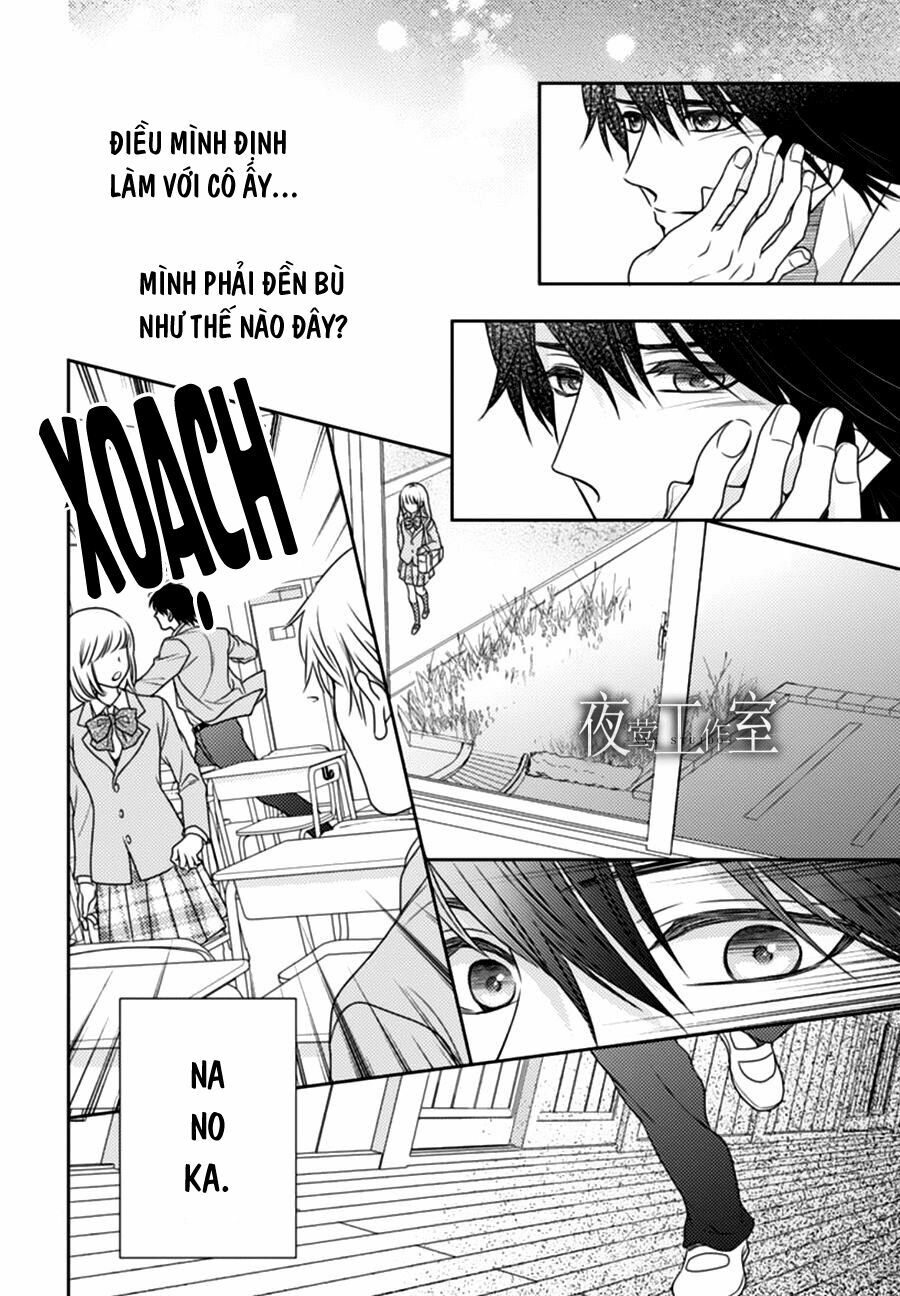Nanoka no Kare: Chapter 65