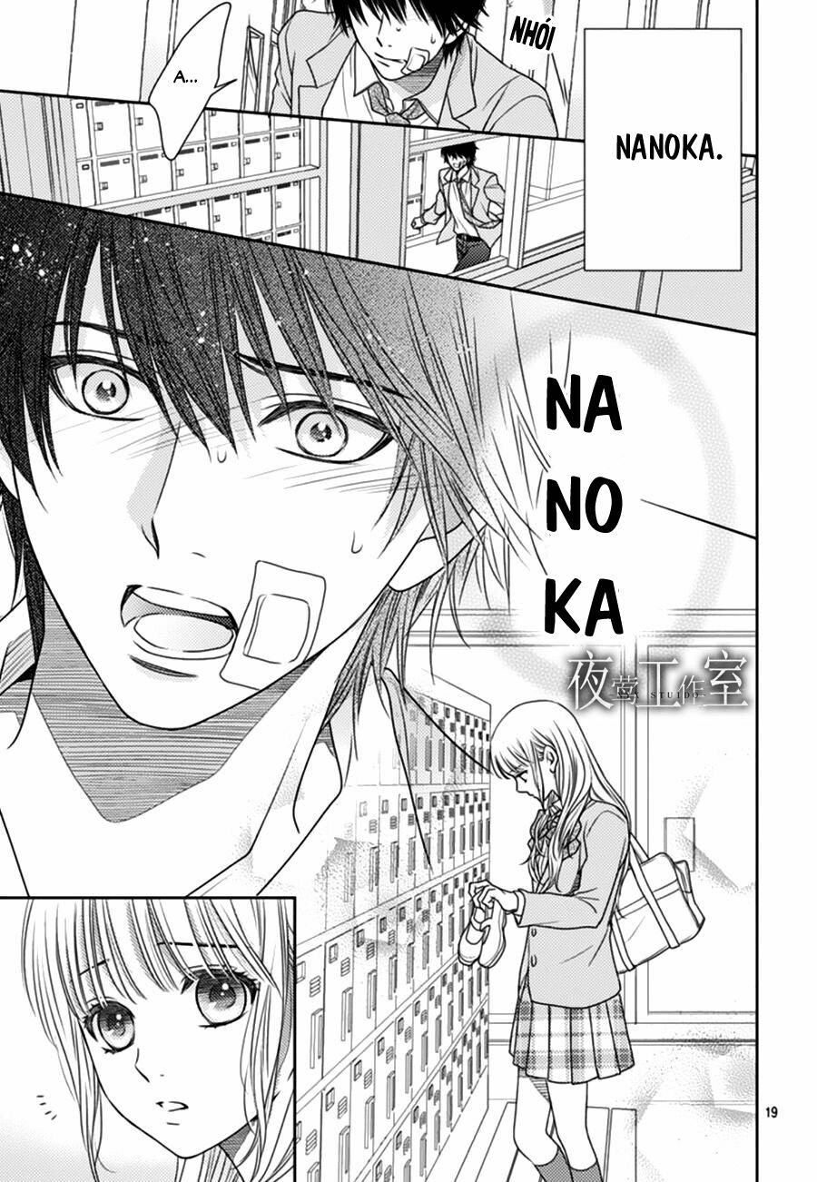 Nanoka no Kare: Chapter 65