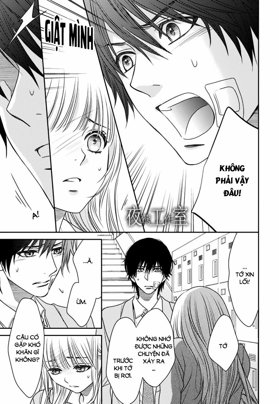 Nanoka no Kare: Chapter 65