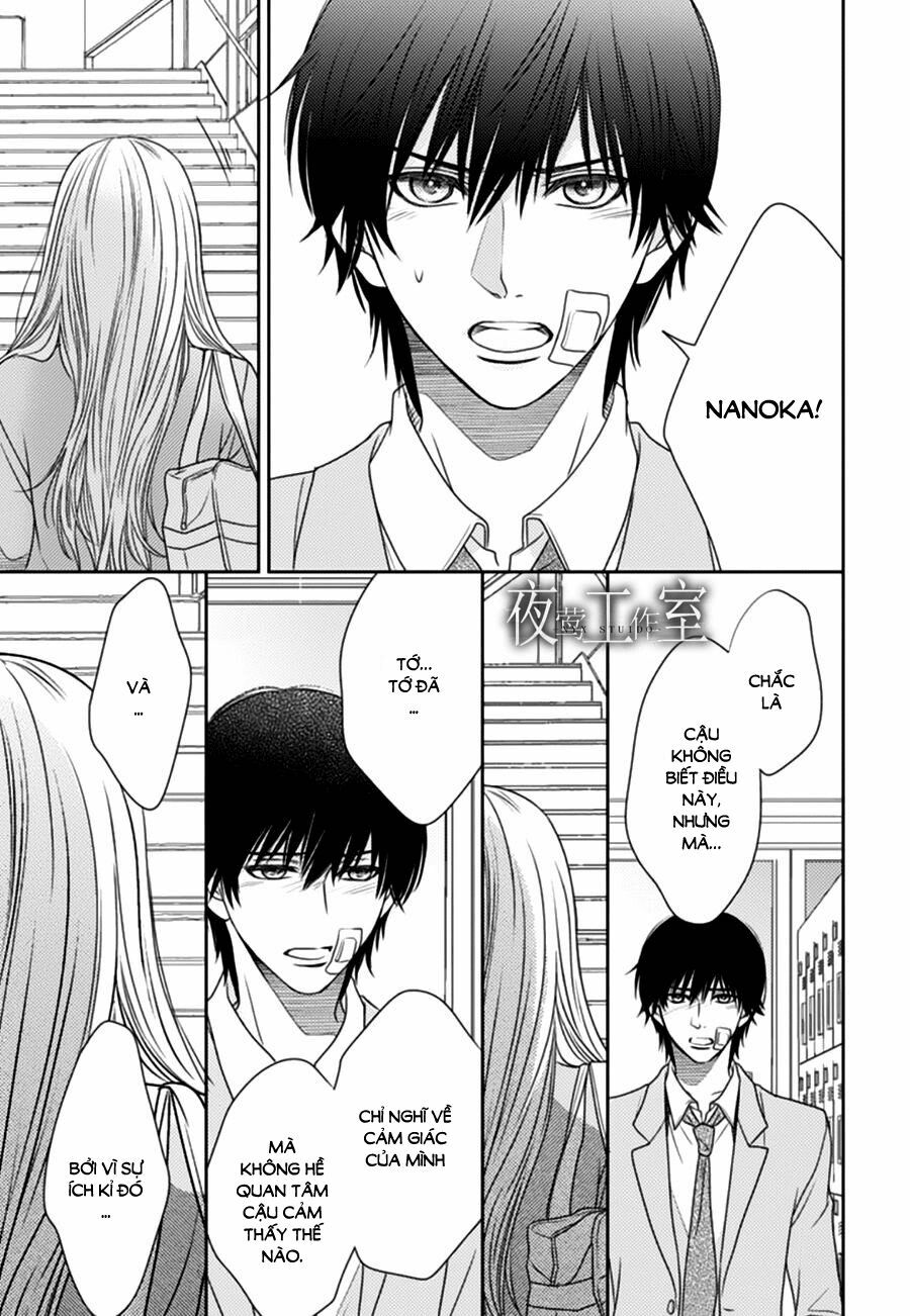 Nanoka no Kare: Chapter 65