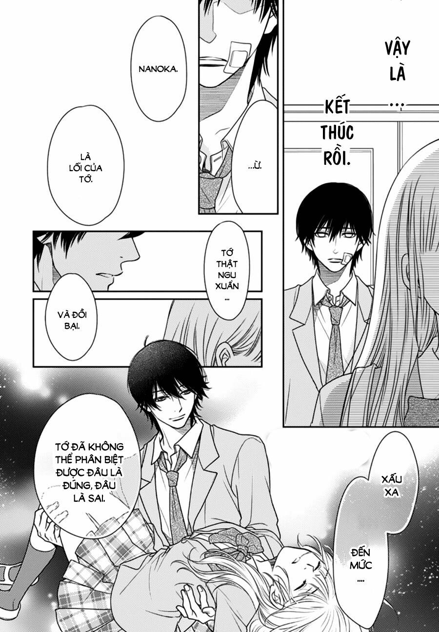 Nanoka no Kare: Chapter 65