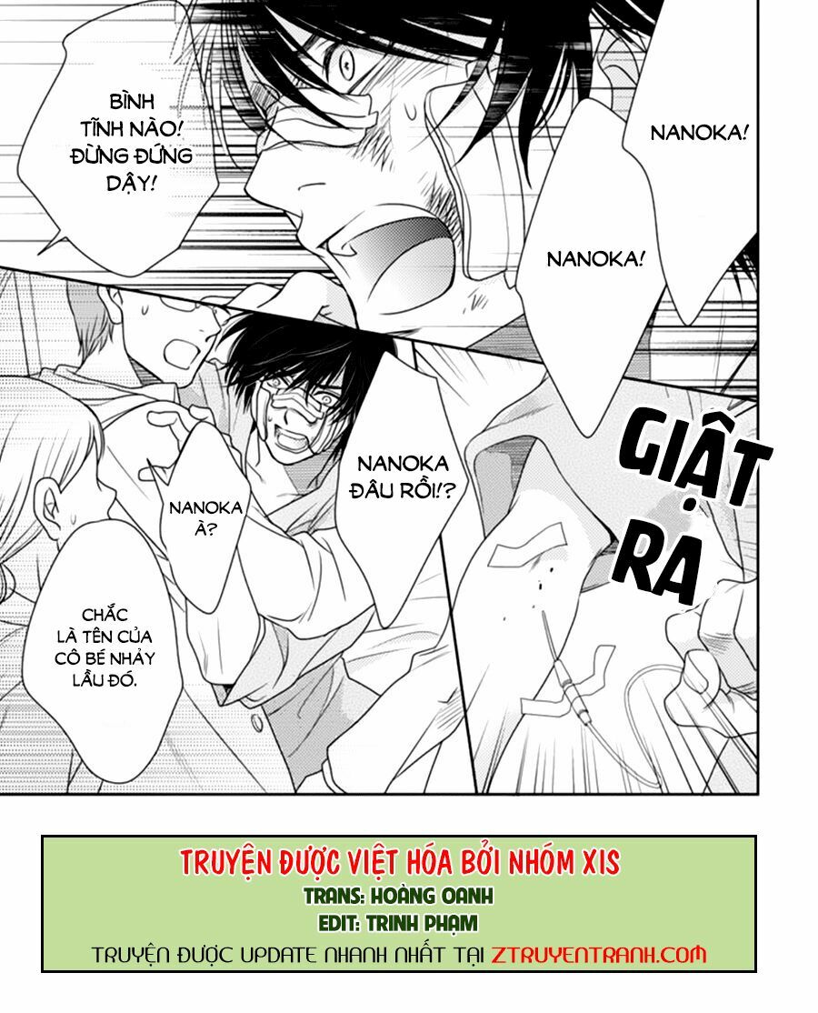 Nanoka no Kare: Chapter 65