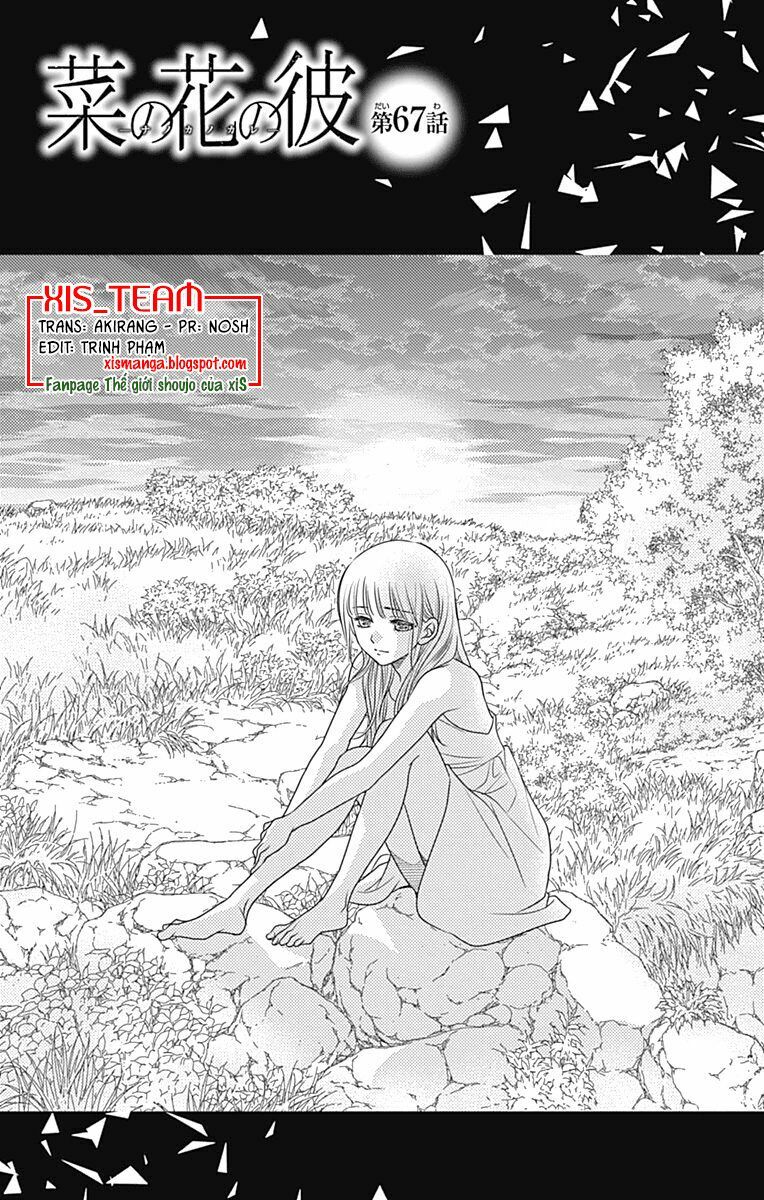 Nanoka no Kare: Chapter 67