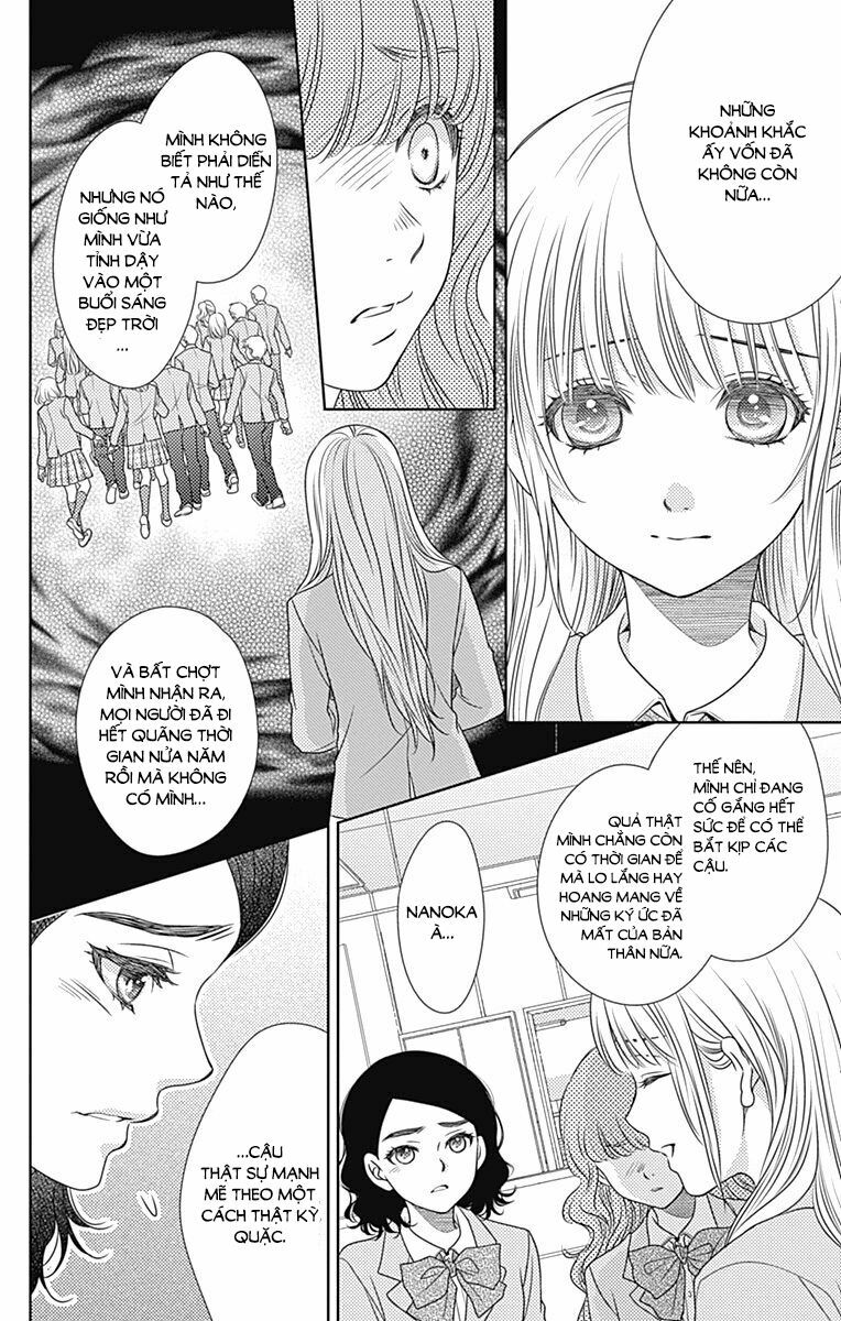Nanoka no Kare: Chapter 67