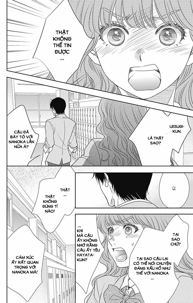Nanoka no Kare: Chapter 67