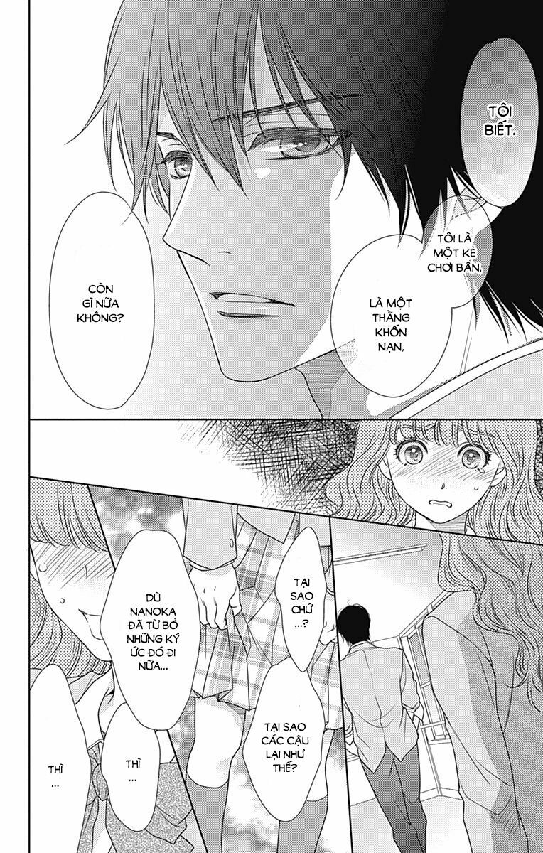 Nanoka no Kare: Chapter 67