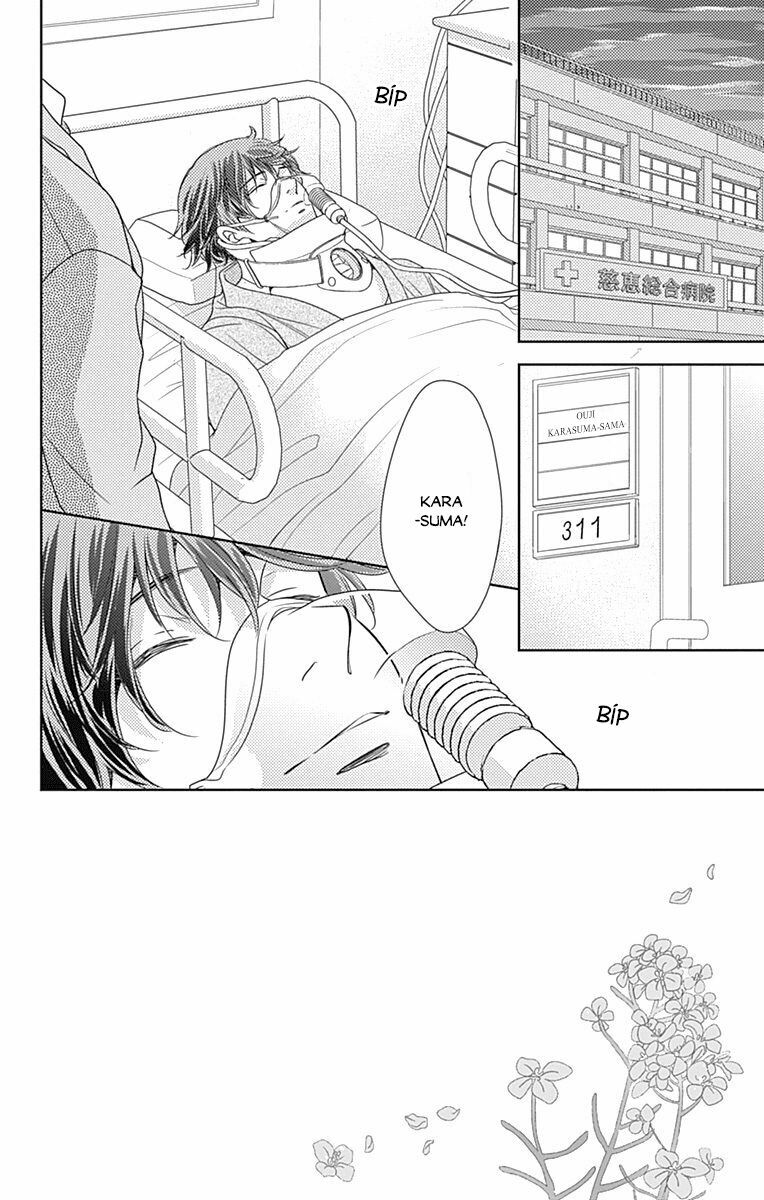 Nanoka no Kare: Chapter 67