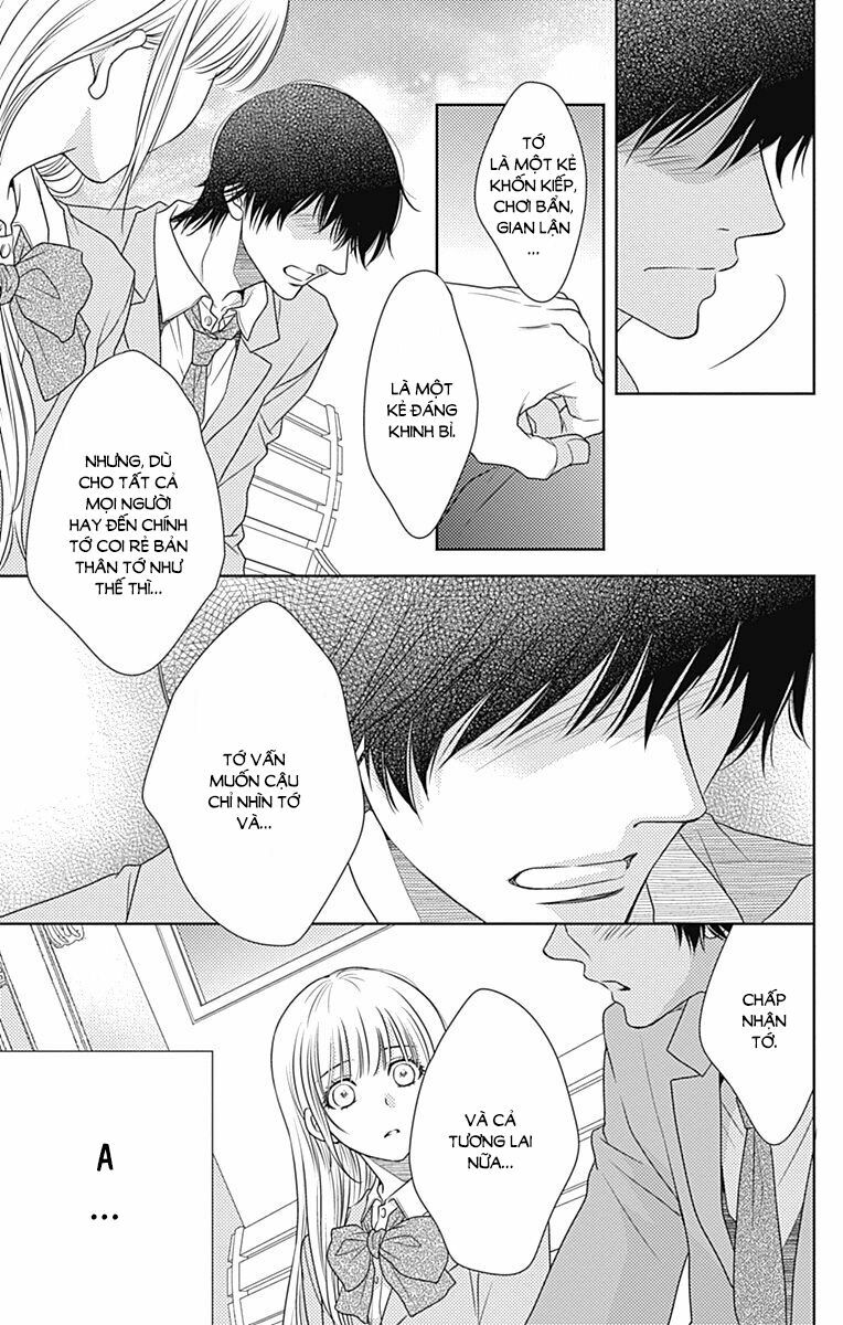 Nanoka no Kare: Chapter 67