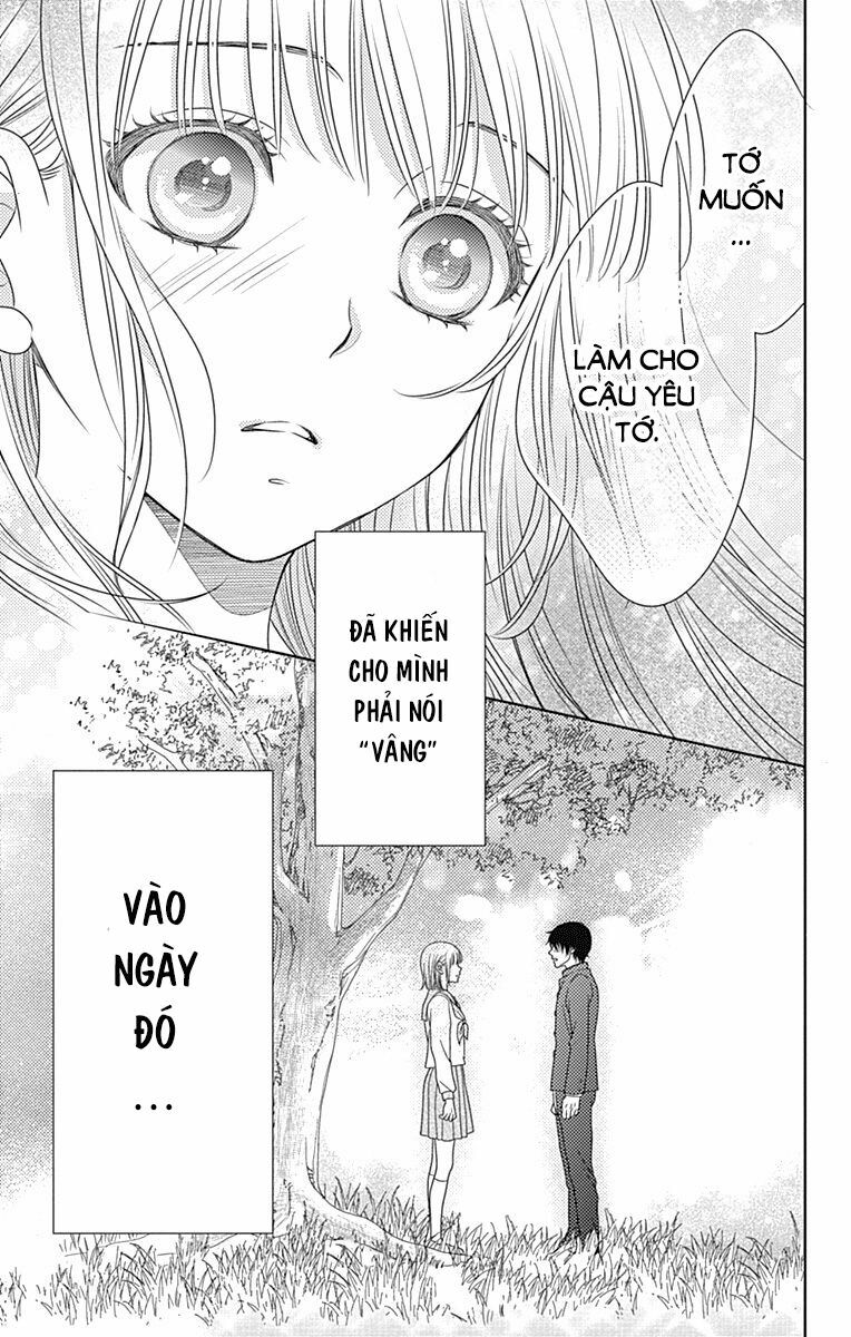 Nanoka no Kare: Chapter 67