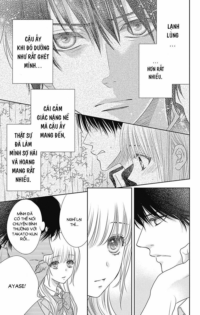 Nanoka no Kare: Chapter 67
