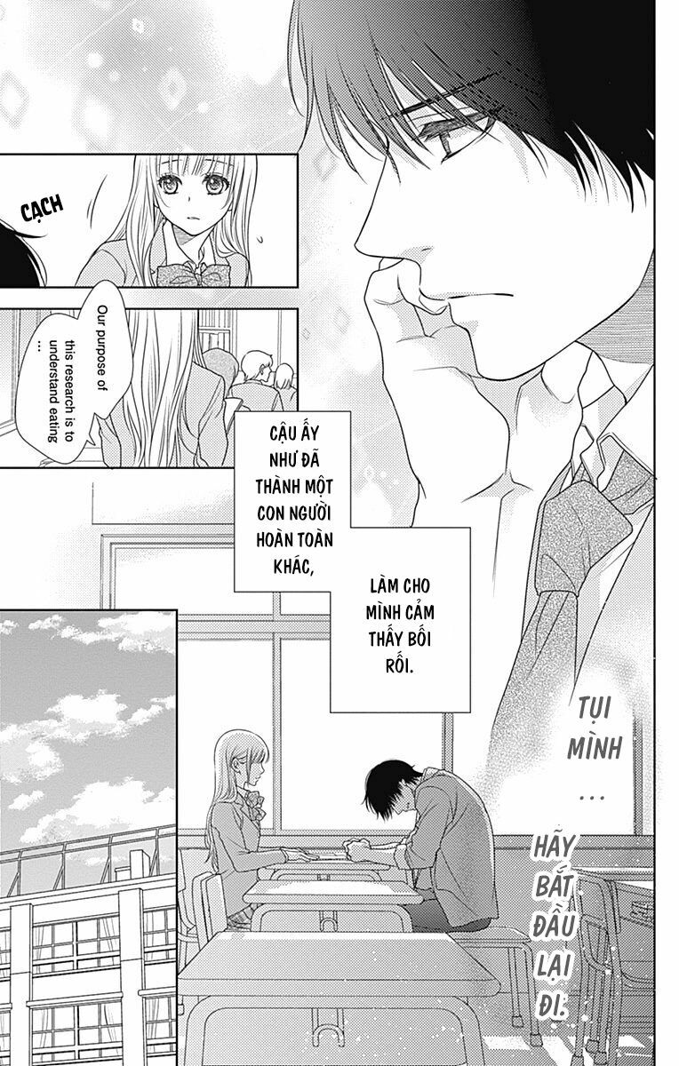 Nanoka no Kare: Chapter 67