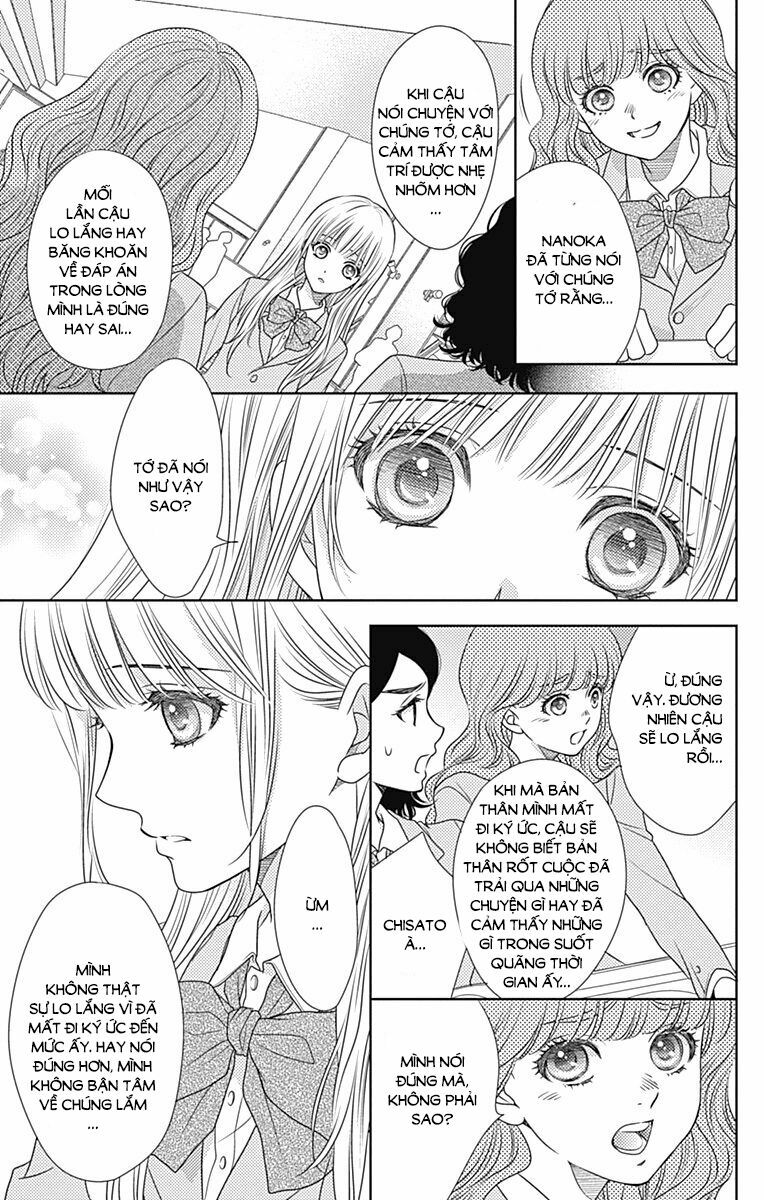Nanoka no Kare: Chapter 67