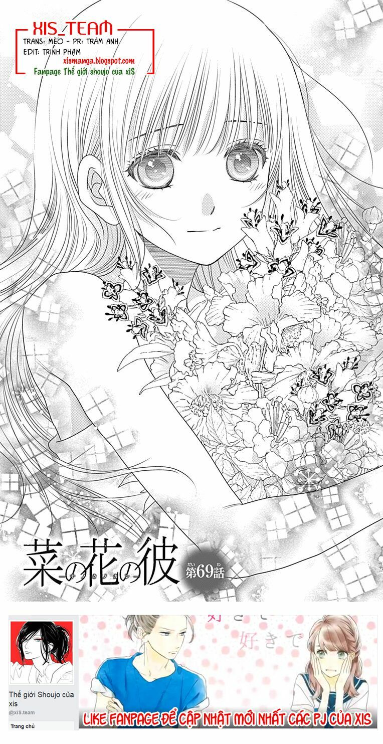 Nanoka no Kare: Chapter 69