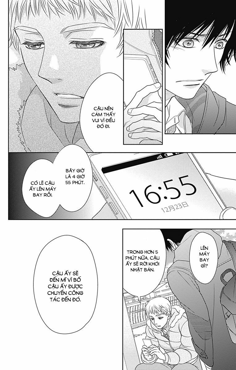 Nanoka no Kare: Chapter 69