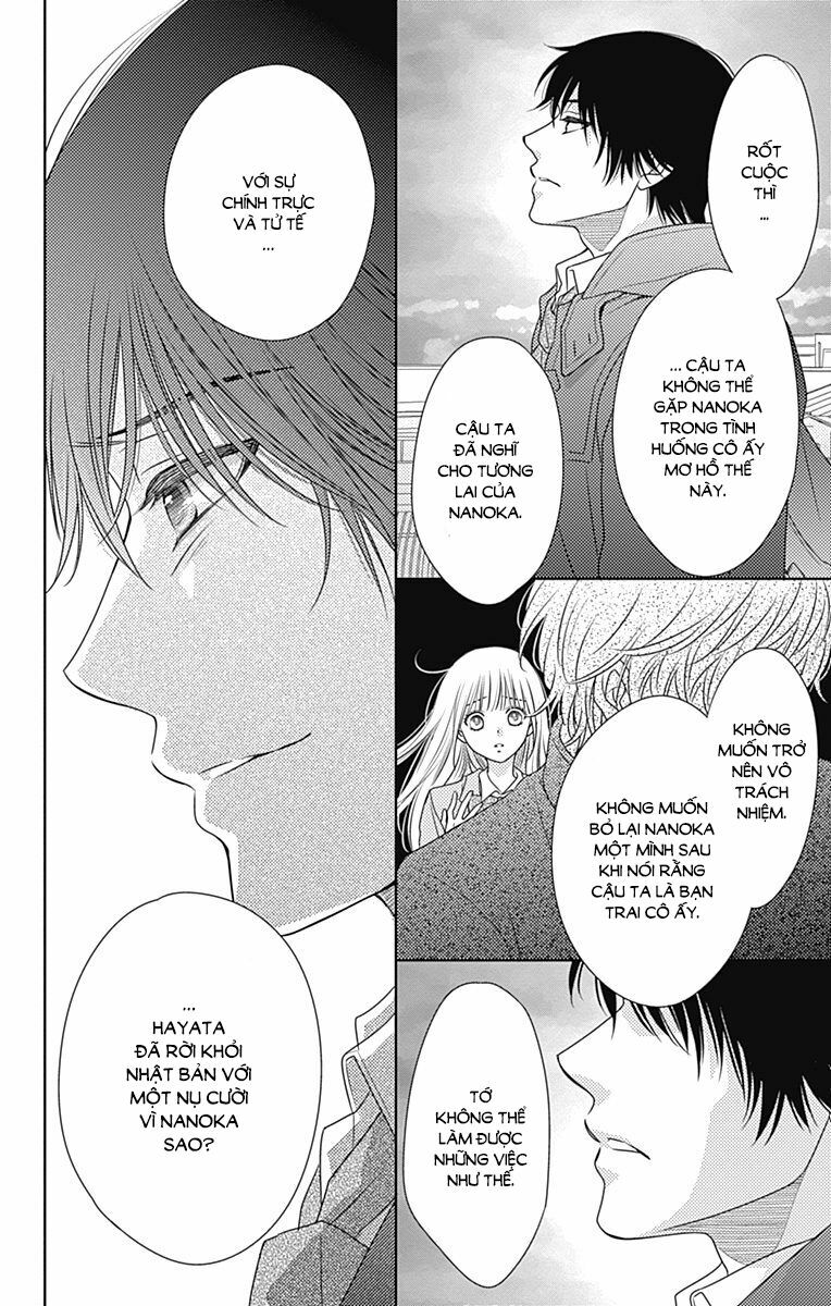 Nanoka no Kare: Chapter 69