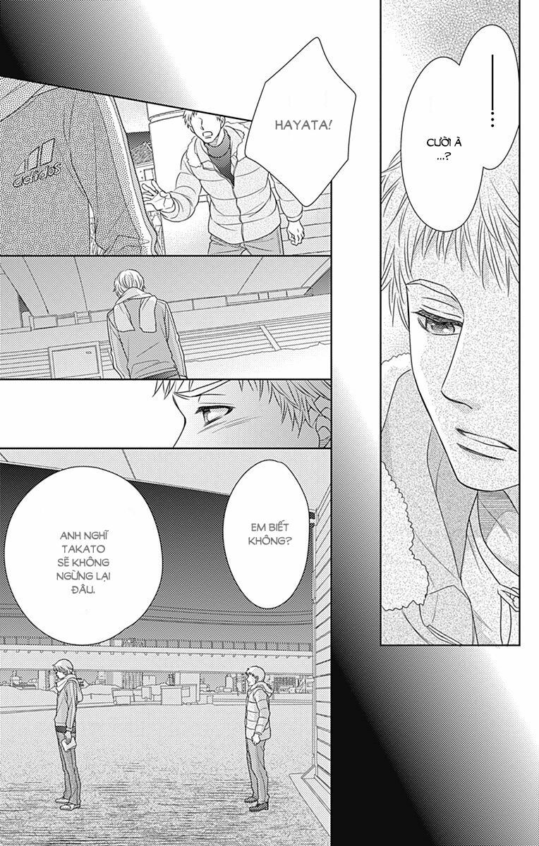 Nanoka no Kare: Chapter 69