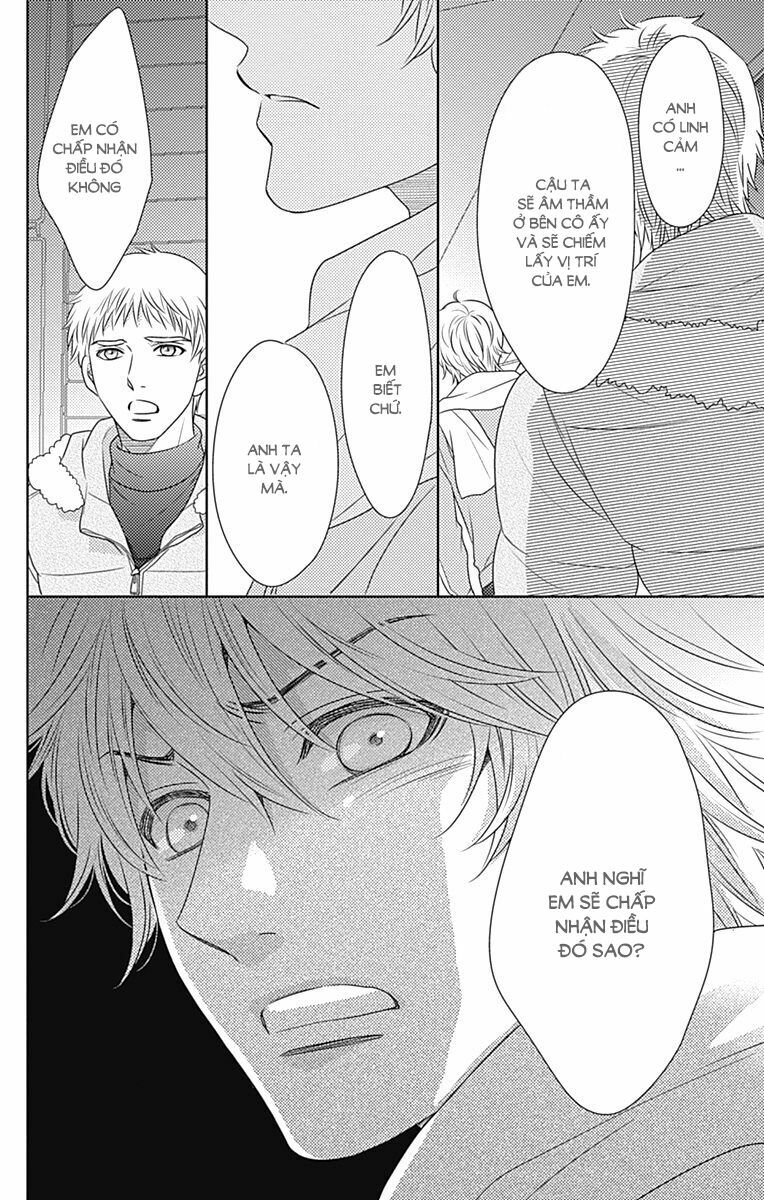 Nanoka no Kare: Chapter 69