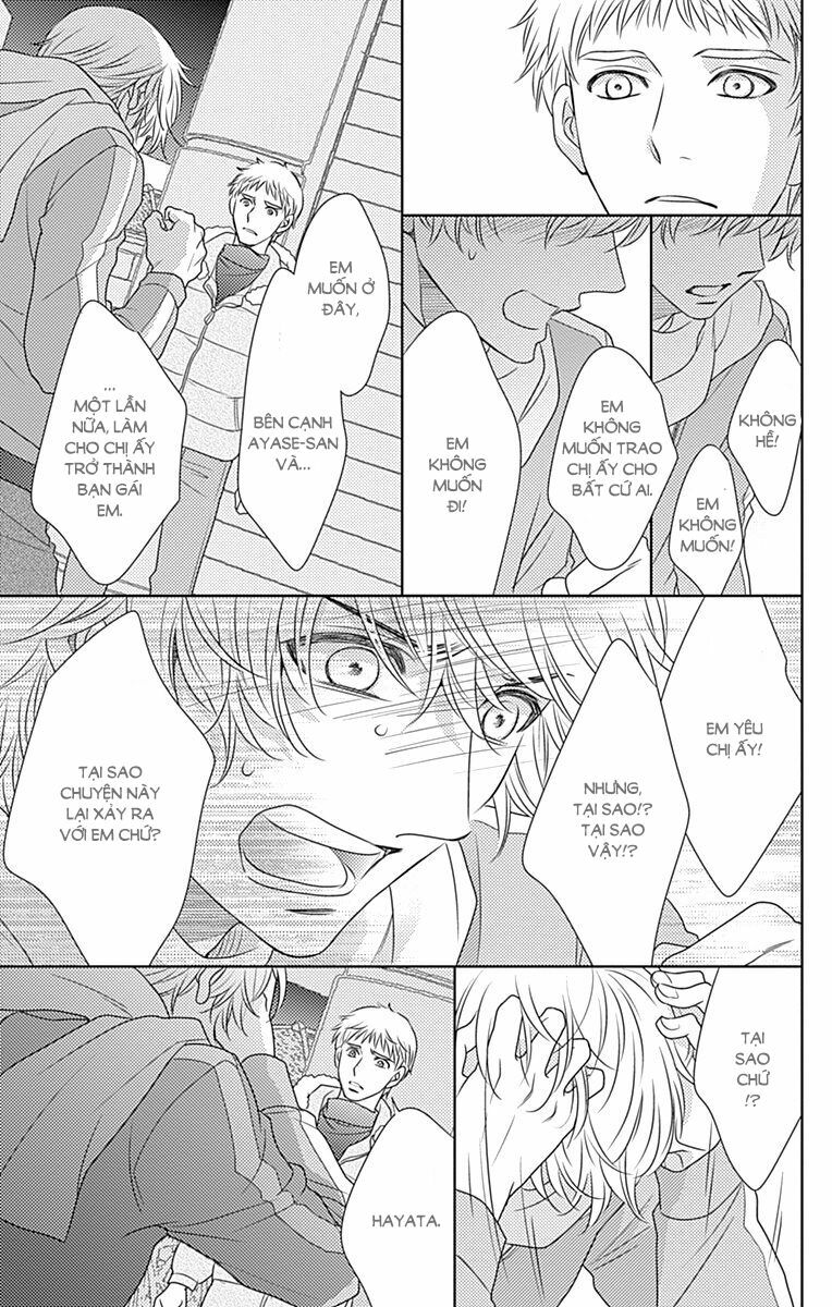 Nanoka no Kare: Chapter 69