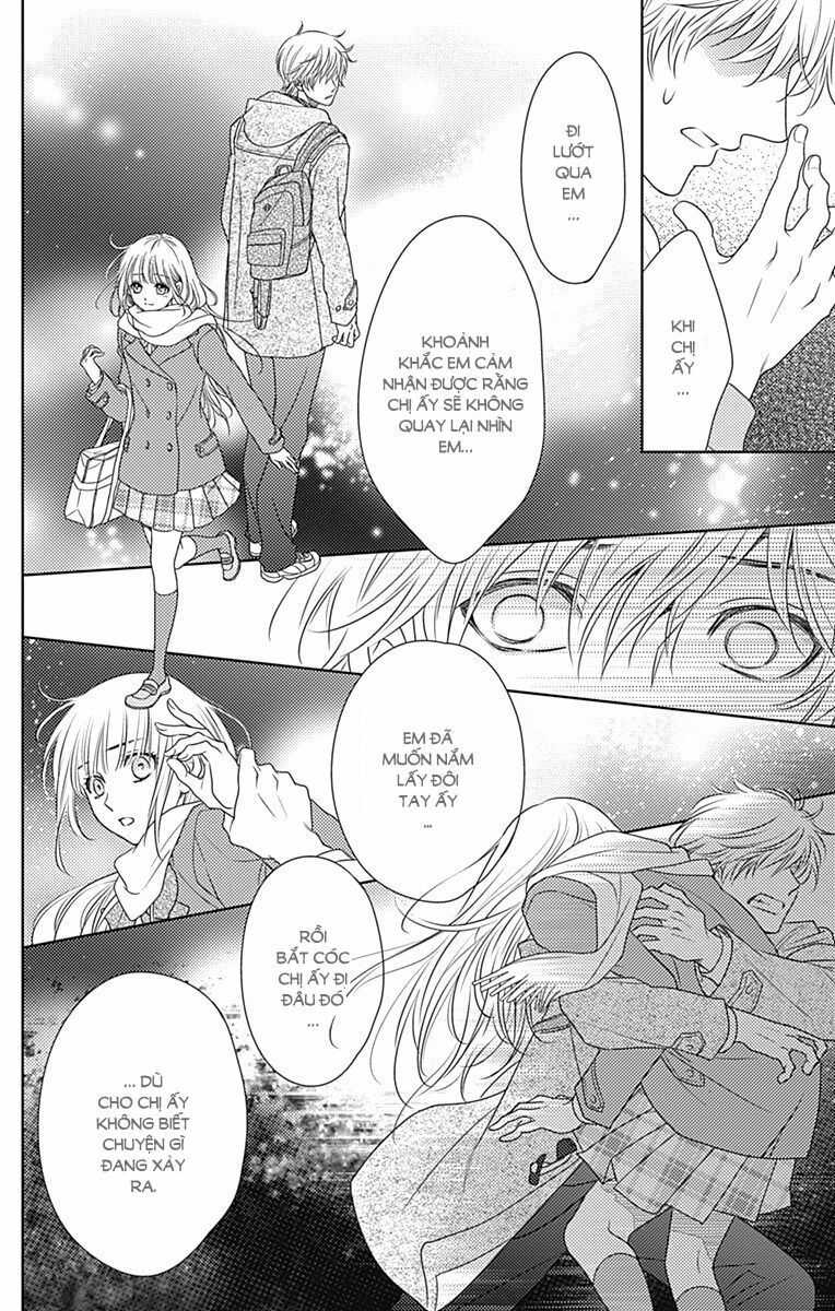 Nanoka no Kare: Chapter 69