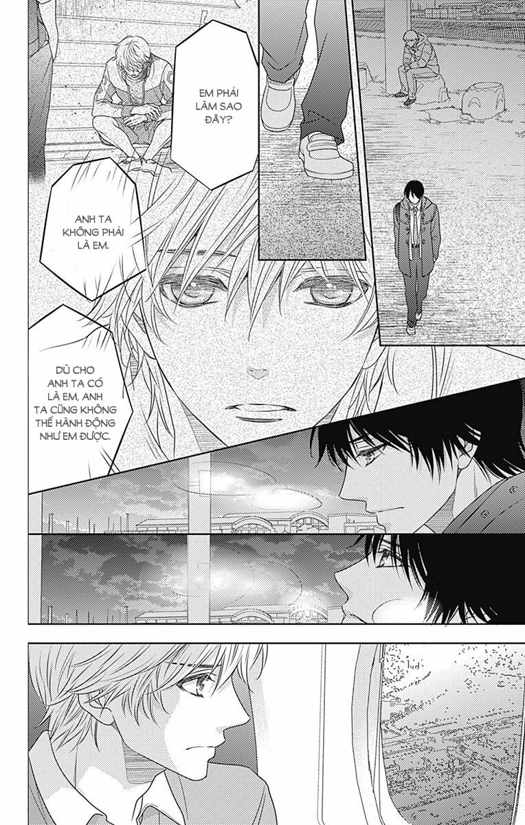 Nanoka no Kare: Chapter 69