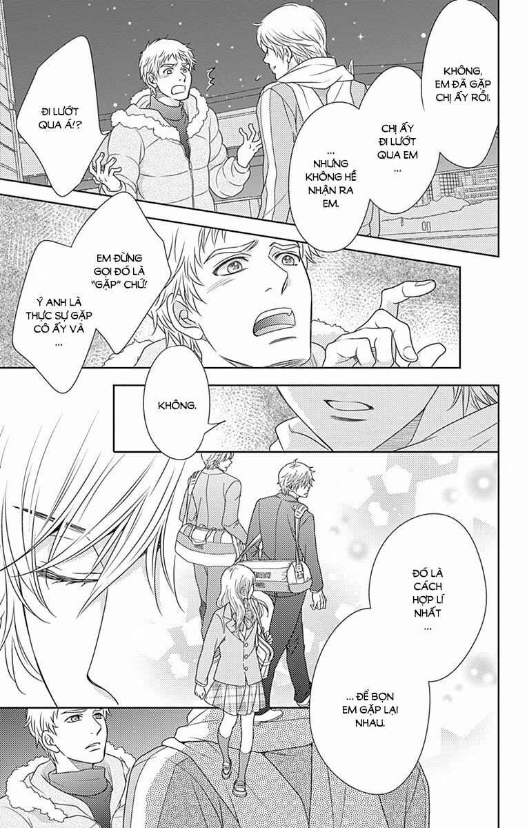 Nanoka no Kare: Chapter 69