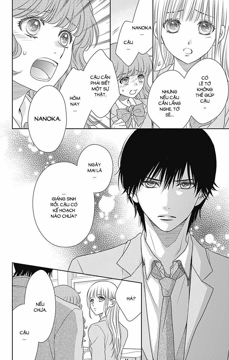 Nanoka no Kare: Chapter 69