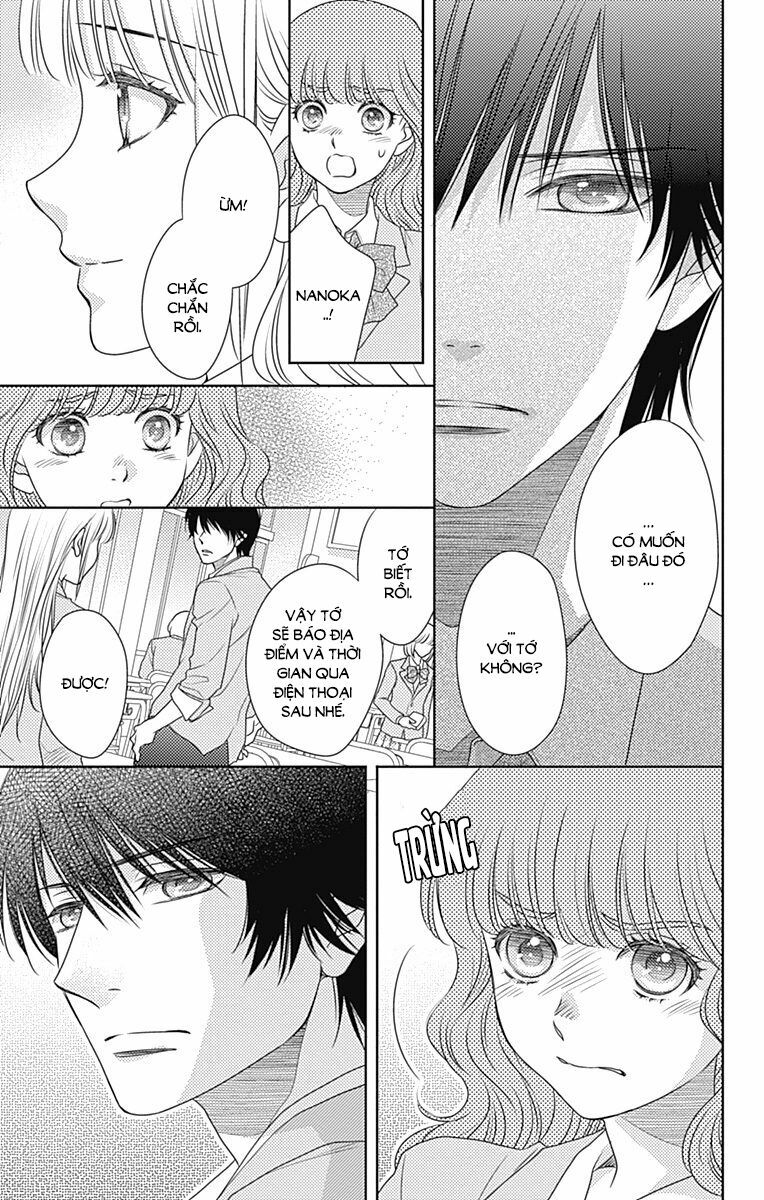 Nanoka no Kare: Chapter 69