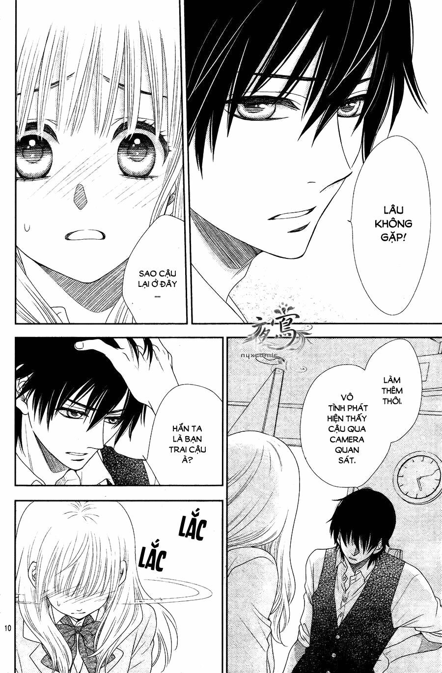 Nanoka no Kare: Chapter 7