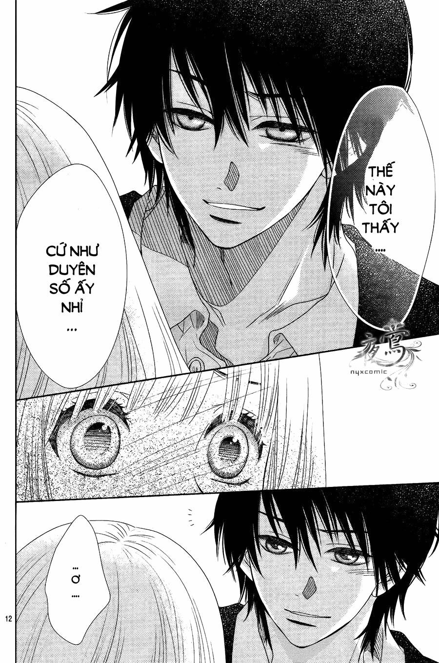 Nanoka no Kare: Chapter 7