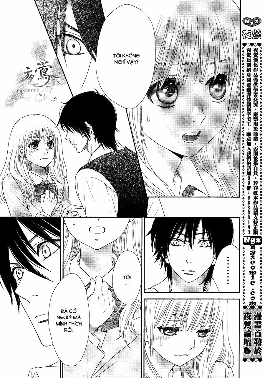 Nanoka no Kare: Chapter 7