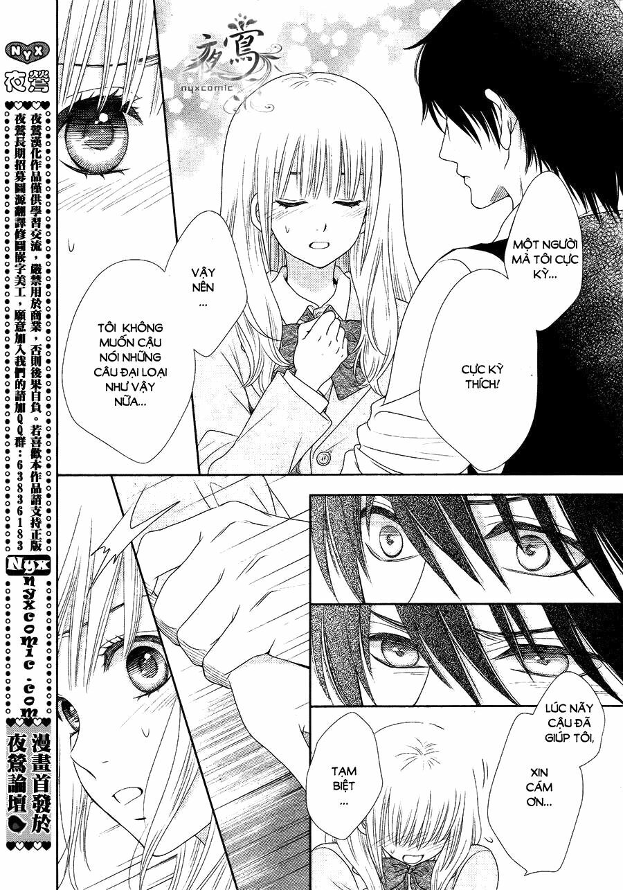 Nanoka no Kare: Chapter 7