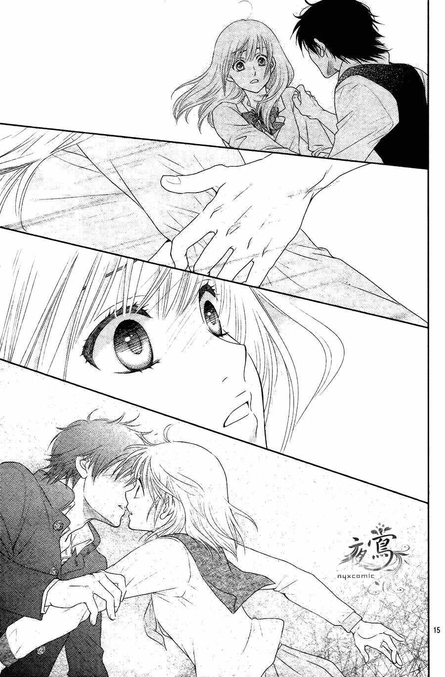 Nanoka no Kare: Chapter 7