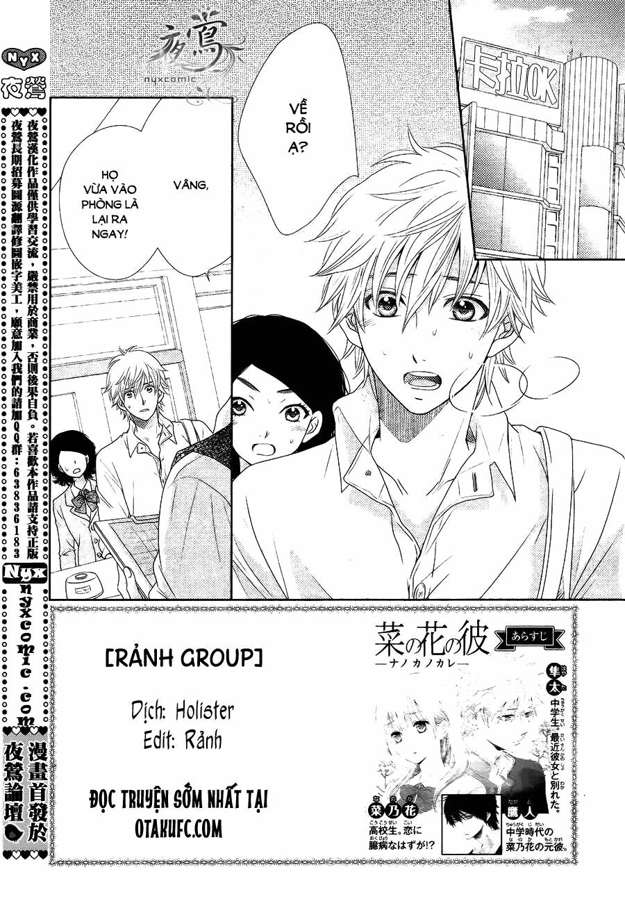 Nanoka no Kare: Chapter 7