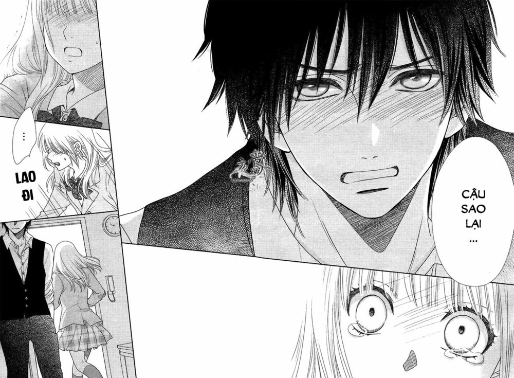 Nanoka no Kare: Chapter 7