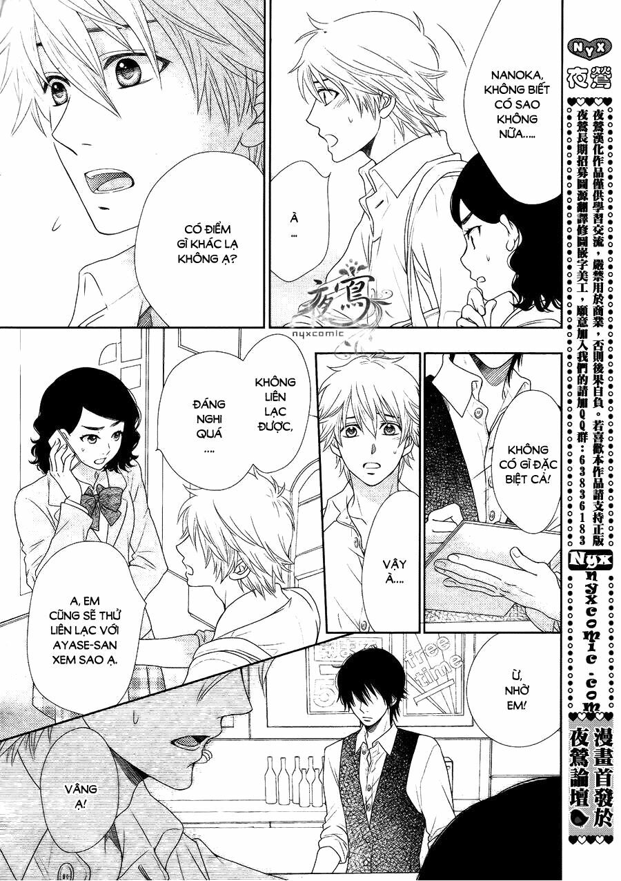 Nanoka no Kare: Chapter 7