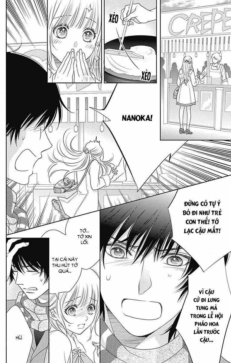 Nanoka no Kare: Chapter 70