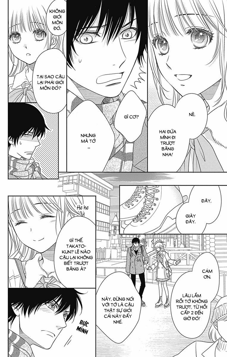 Nanoka no Kare: Chapter 70