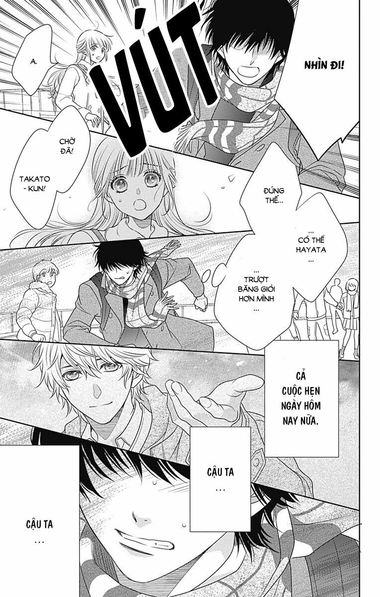 Nanoka no Kare: Chapter 70