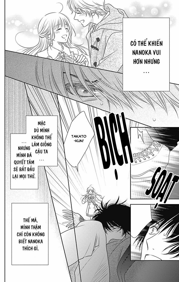 Nanoka no Kare: Chapter 70