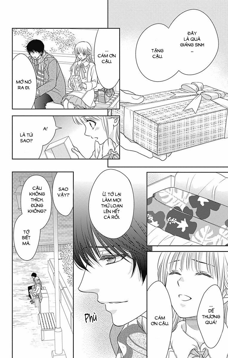 Nanoka no Kare: Chapter 70