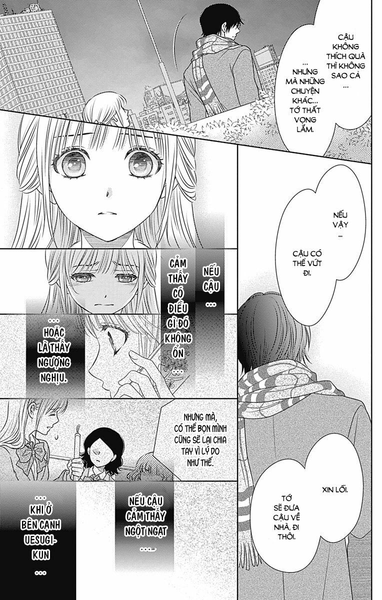Nanoka no Kare: Chapter 70