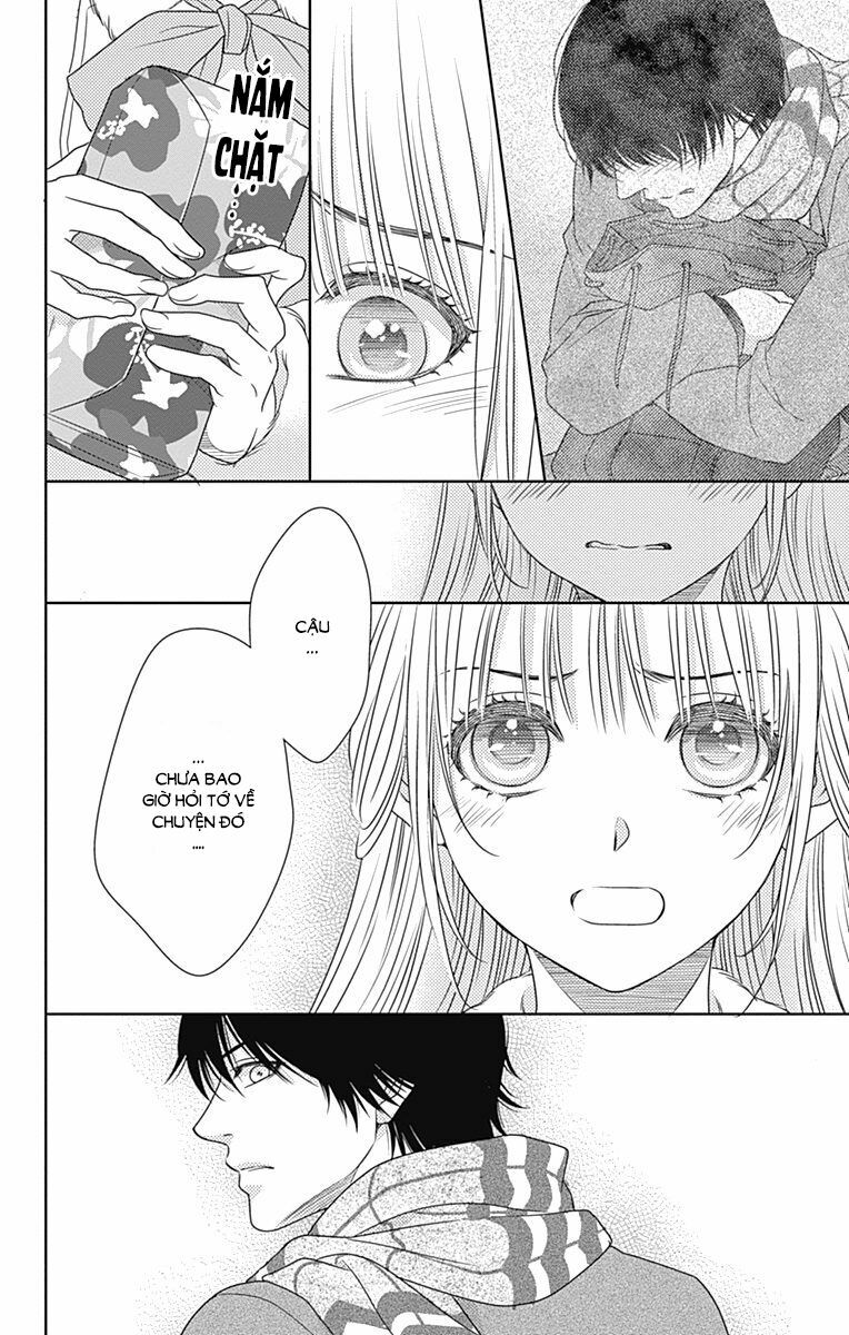 Nanoka no Kare: Chapter 70