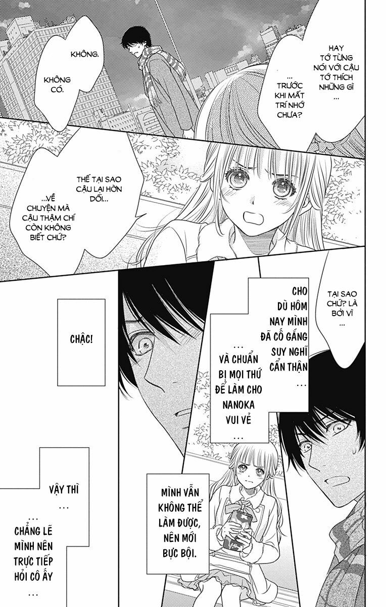Nanoka no Kare: Chapter 70