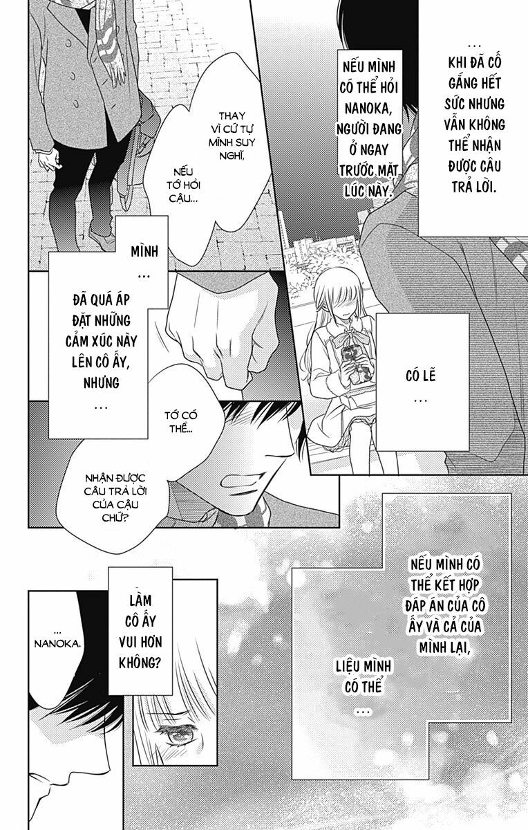 Nanoka no Kare: Chapter 70