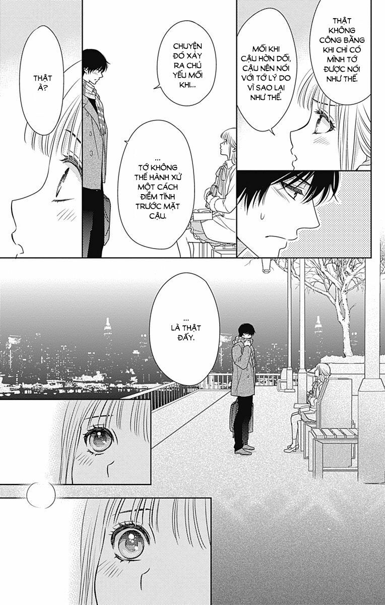Nanoka no Kare: Chapter 70