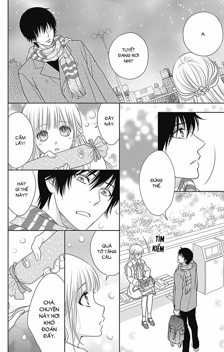 Nanoka no Kare: Chapter 70